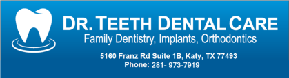 Dr. Teeth Dental Care - Katy, TX